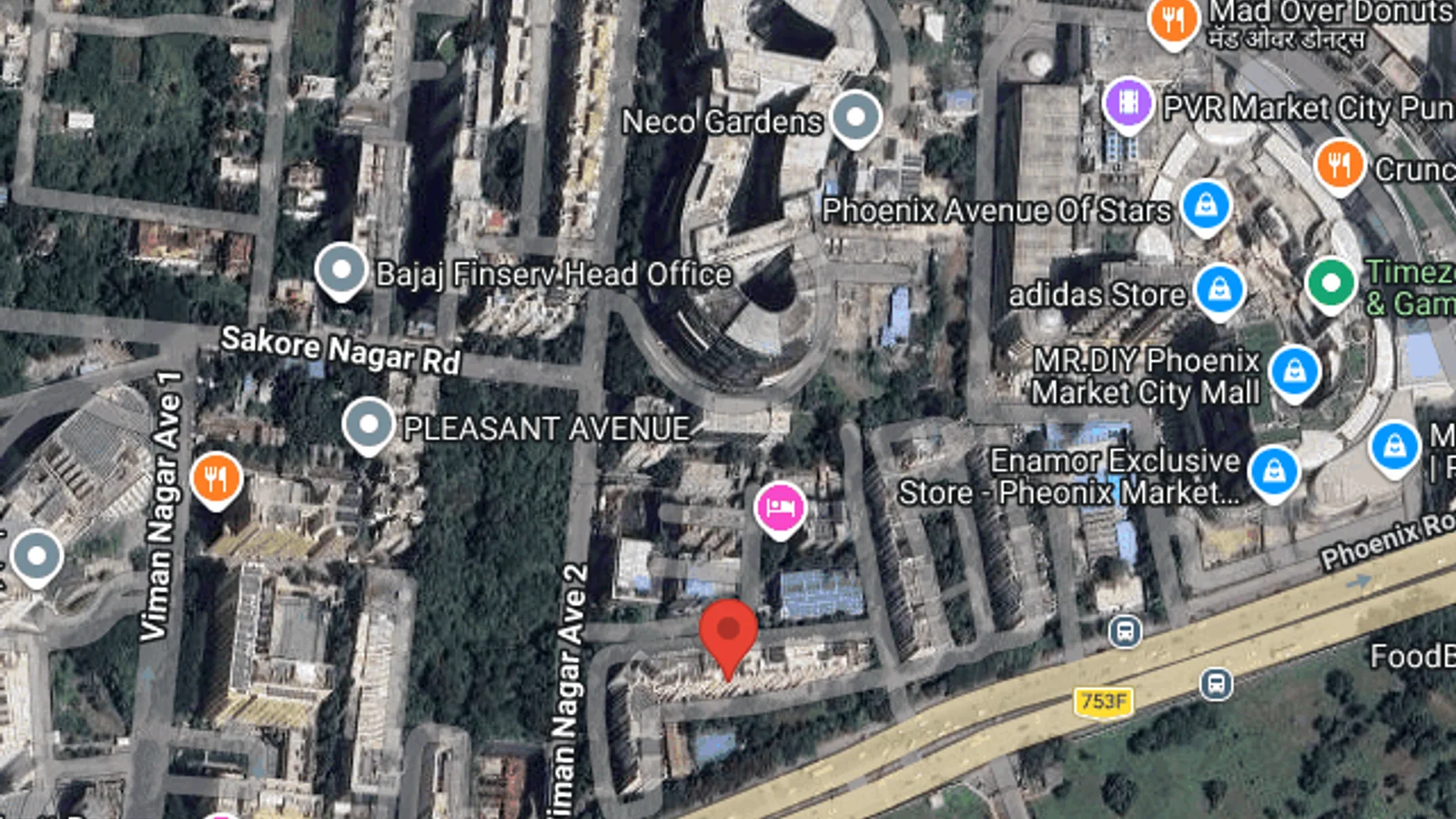 Residential at EDEN GARDEN CHS, Pune — CupShup
