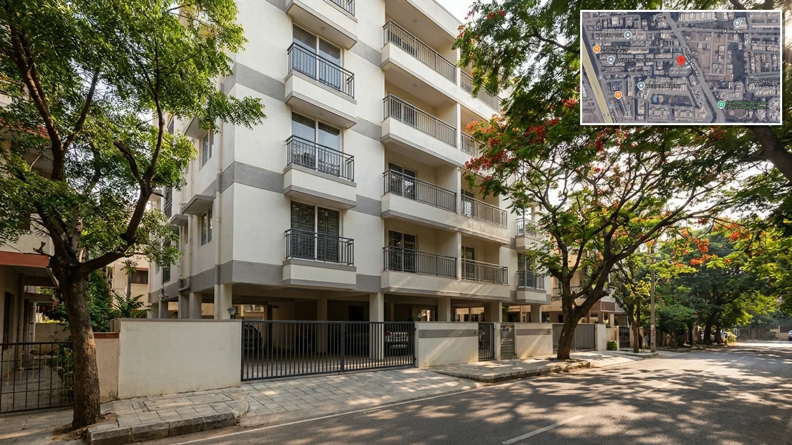 Residential at Verve residency, Pune — CupShup