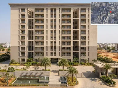 Apartment_society at Sagar Tower, Mumbai — residential advertising