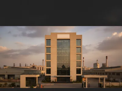 Bosch Mumbai office — brand activation venue