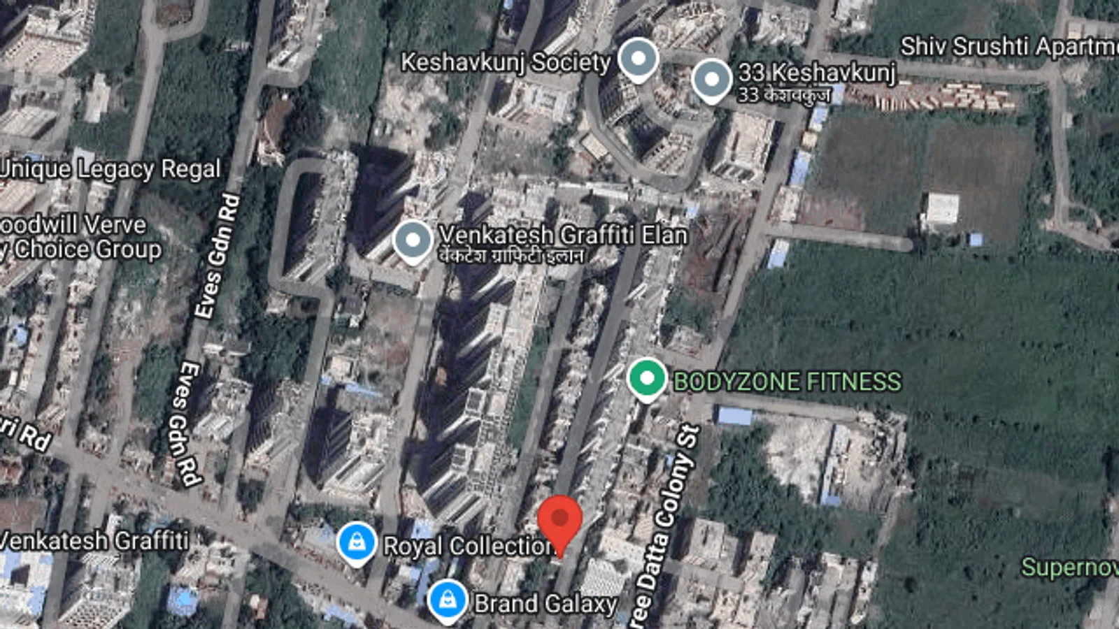 Residential at ANANDTARA WHITEFIELD RESIDENCES, Pune — CupShup