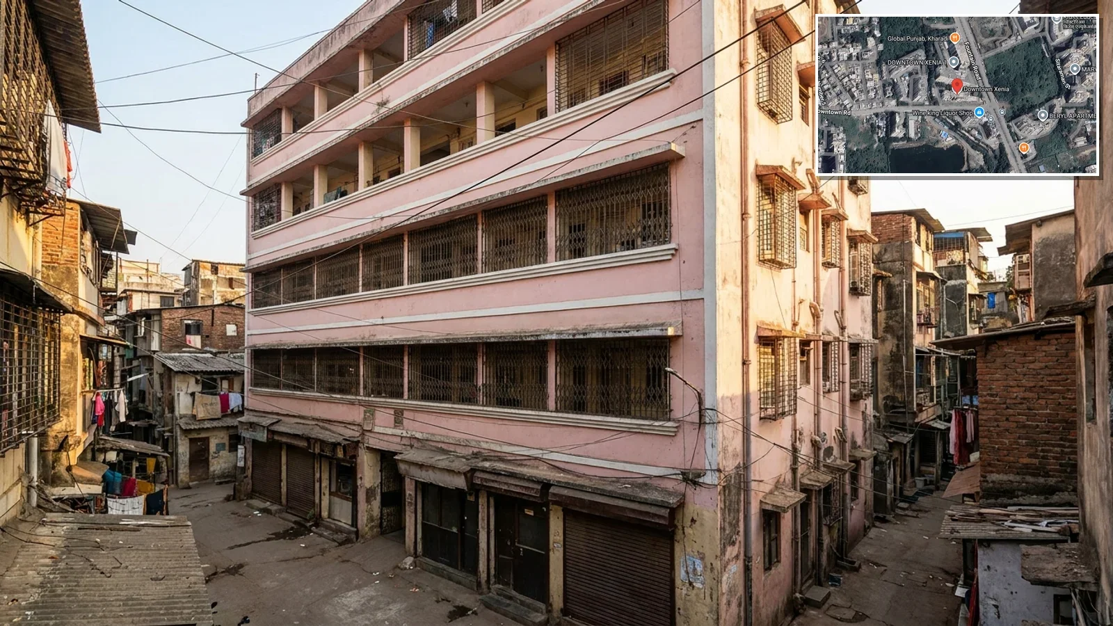 Residential at DOWNTOWN XENIA, Pune — CupShup
