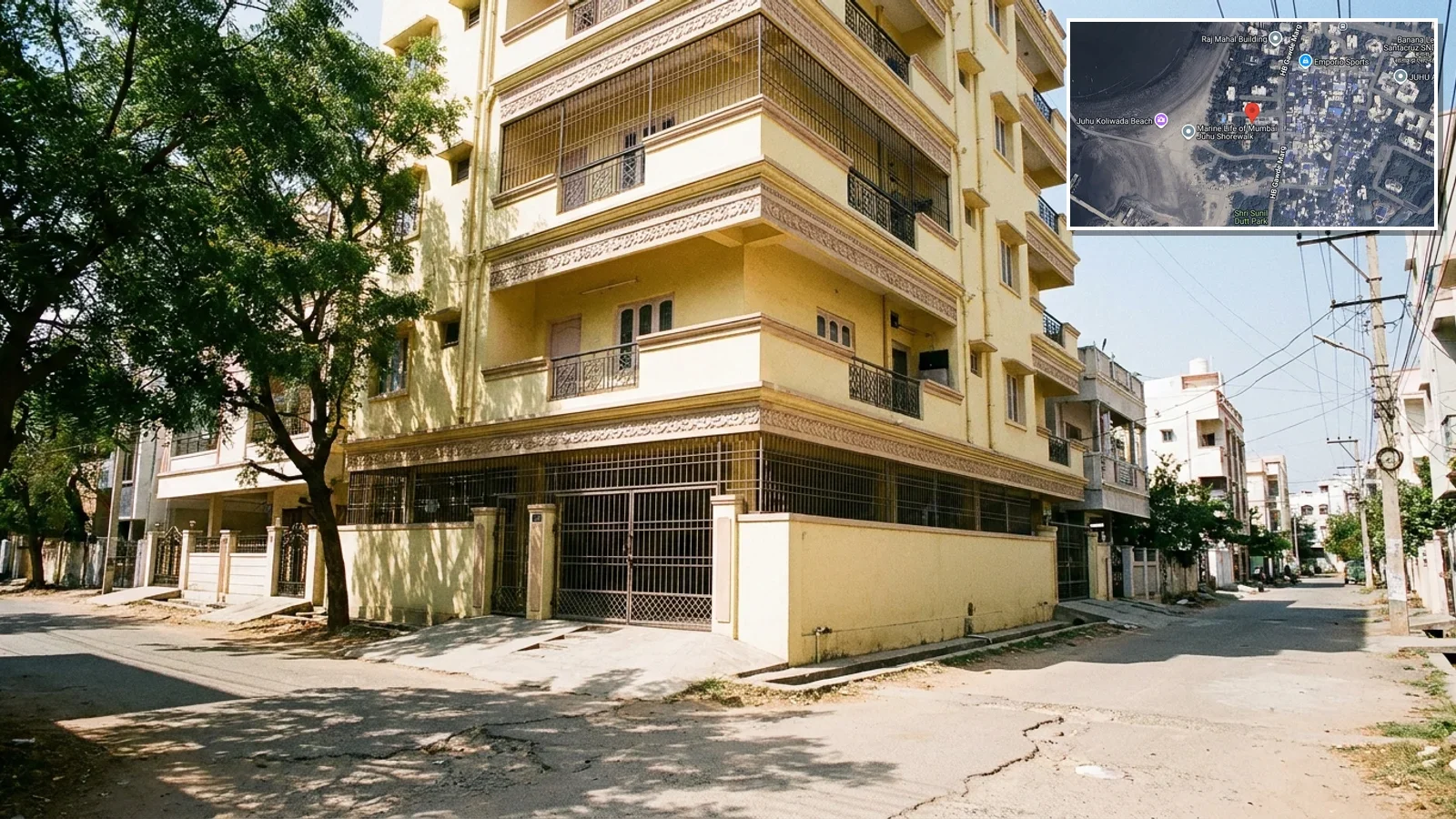 Residential at Milton Apartment, Mumbai — CupShup
