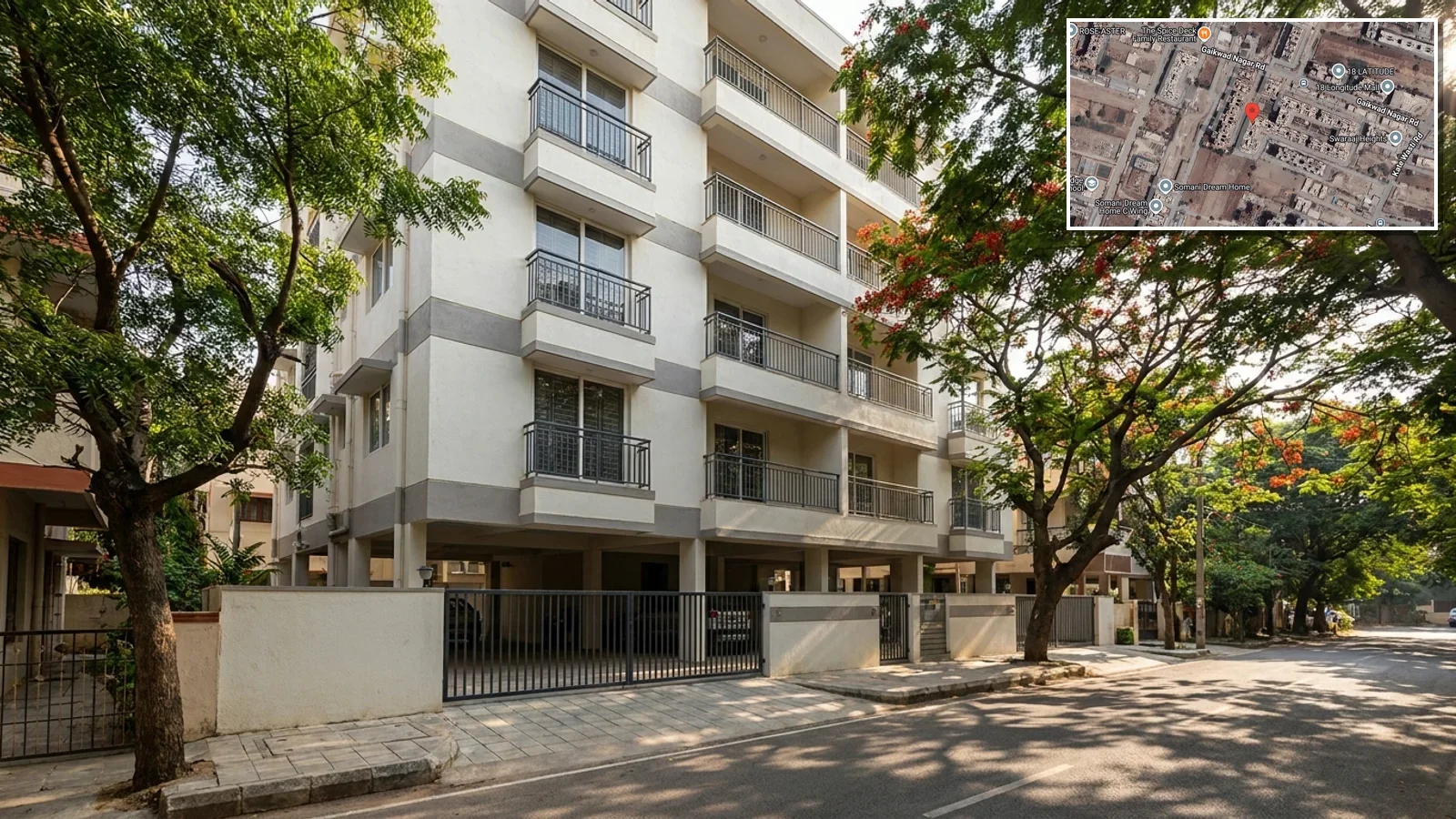 Residential at SHIDDSHILA TERRA WING, Pune — CupShup
