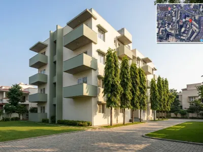 Apartment_society at Prathmesh Heritage, Mumbai — residential advertising