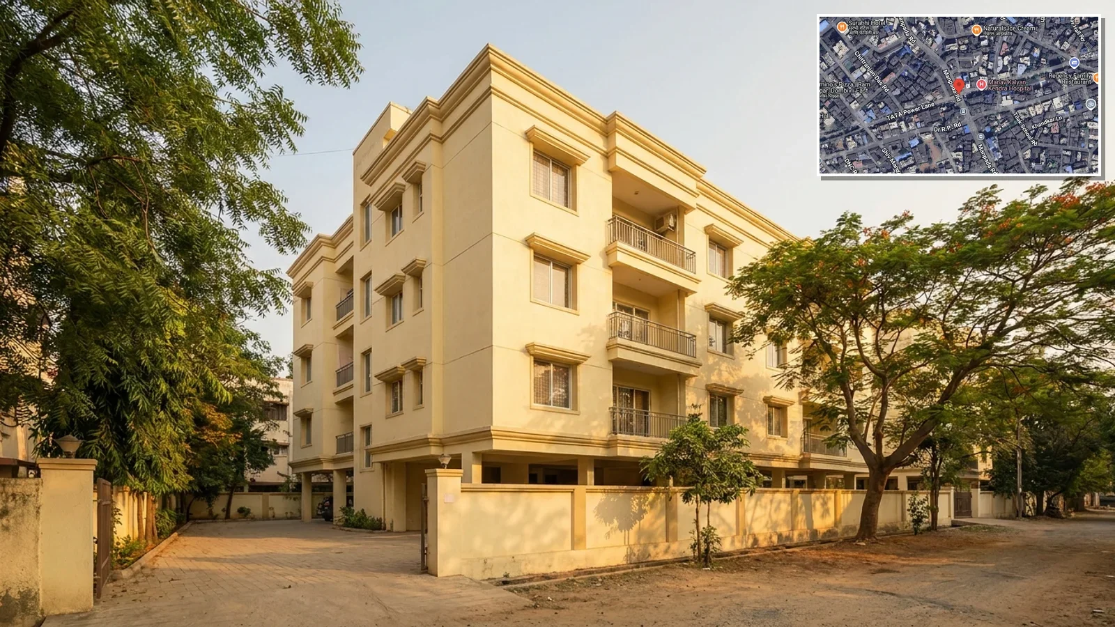 Residential at Casa Paseo, Mumbai — CupShup