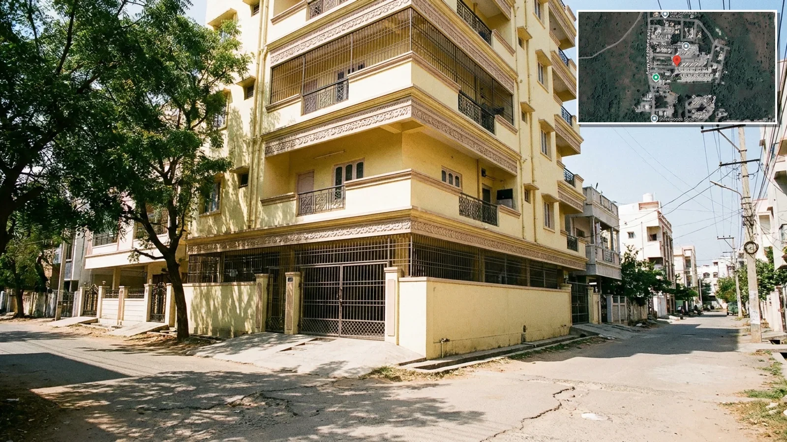 Residential at LIFESTYLE MAGNUM COOPERATIVE HOUSING SOCIETY LIMITED, Pune — CupShup