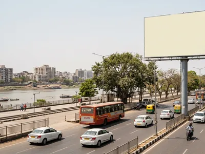 Digital-ooh at Digital OOH - Varachha Surat, 91672, Surat — outdoor advertising