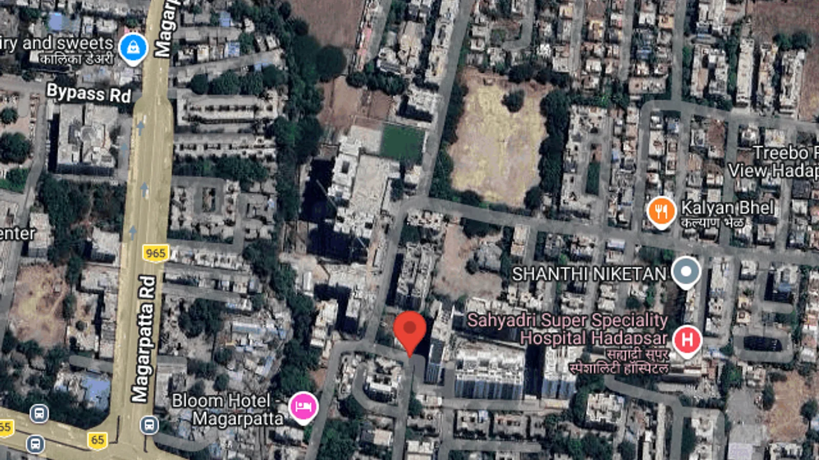 Residential at Amargeet society, Pune — CupShup