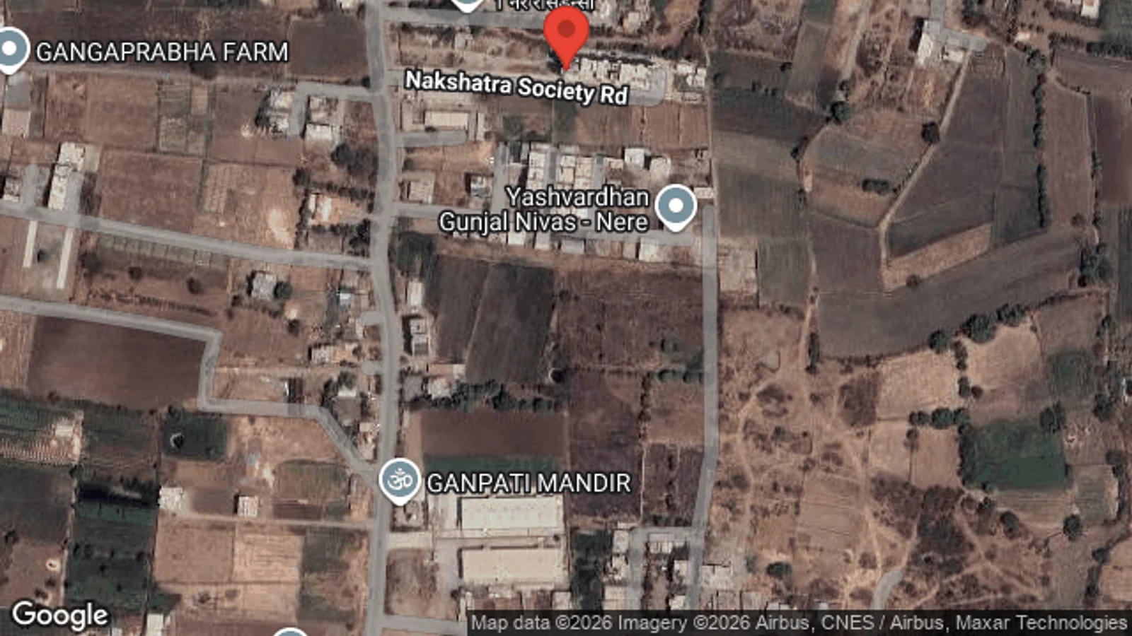 Residential at NAKSHATRA CHS, Pune — CupShup