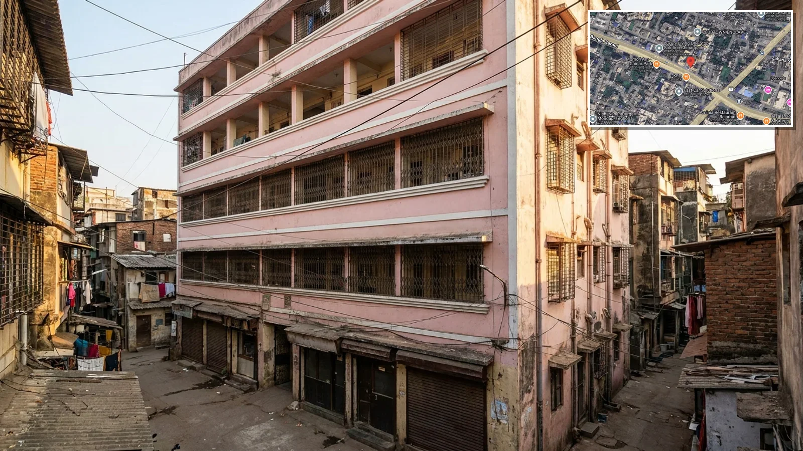 Residential at AYUSH APARTMENTS, Kolkata — CupShup
