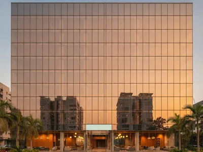 Akruti Star Mumbai office — brand activation venue