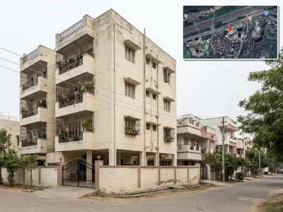 Apartment_society at Kashish Galaxy I wing, Mumbai — residential advertising