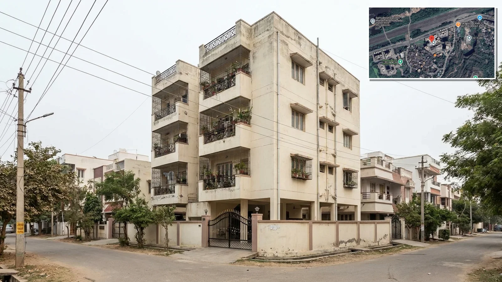 Residential at Kashish Galaxy I wing, Mumbai — CupShup