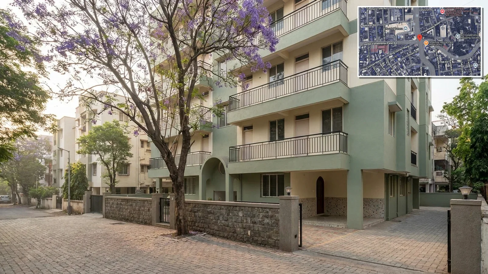 Residential at Vinay Unique Residency 6, Mumbai — CupShup