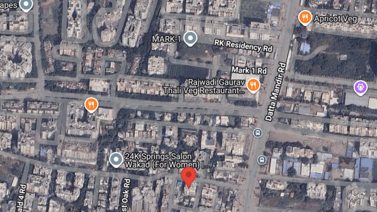 Residential at SUMITRA VALLEY, Pune — CupShup