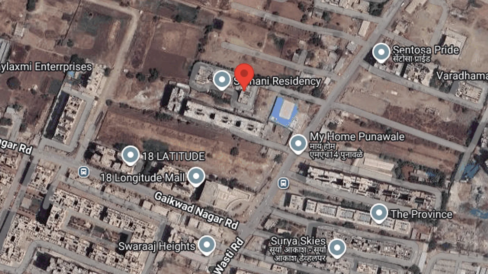 Residential at SOMANI RESIDENCY, Pune — CupShup