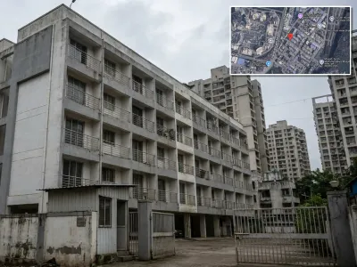 Apartment_society at Insignia Chsl, Mumbai — residential advertising