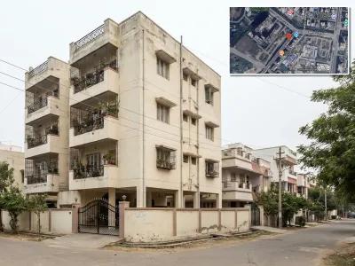 Apartment_society at Millennium Icon, Mumbai — residential advertising