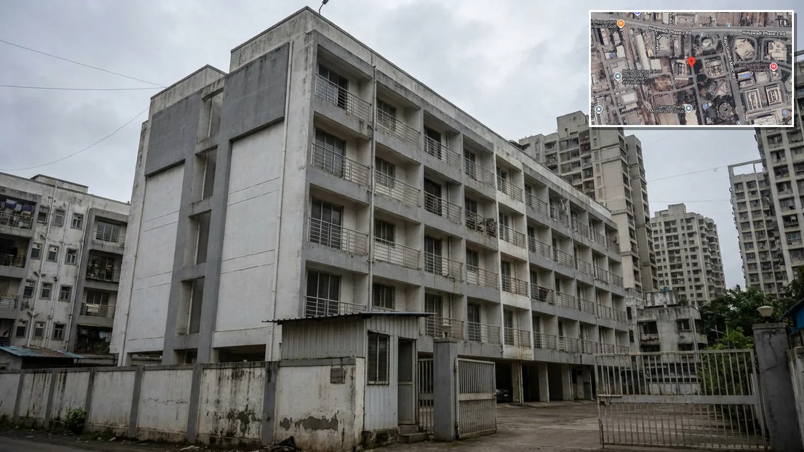 Residential at GLOBAL LIFESTYLE, Pune — CupShup