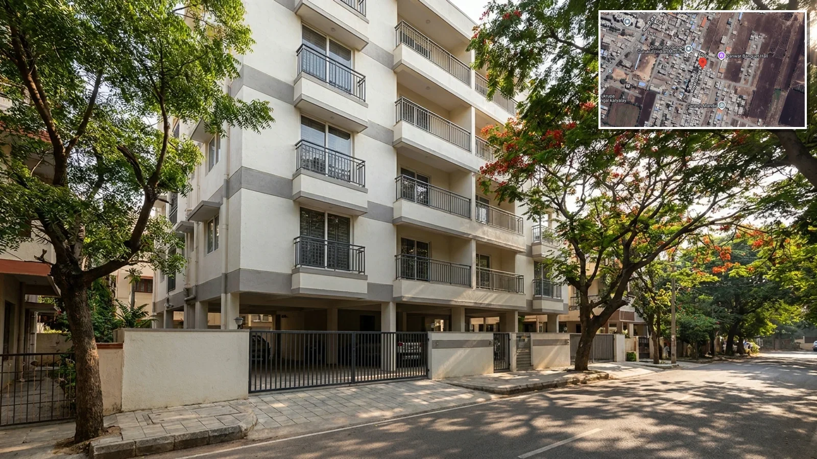 Residential at ROYAL GANGA CHS, Pune — CupShup