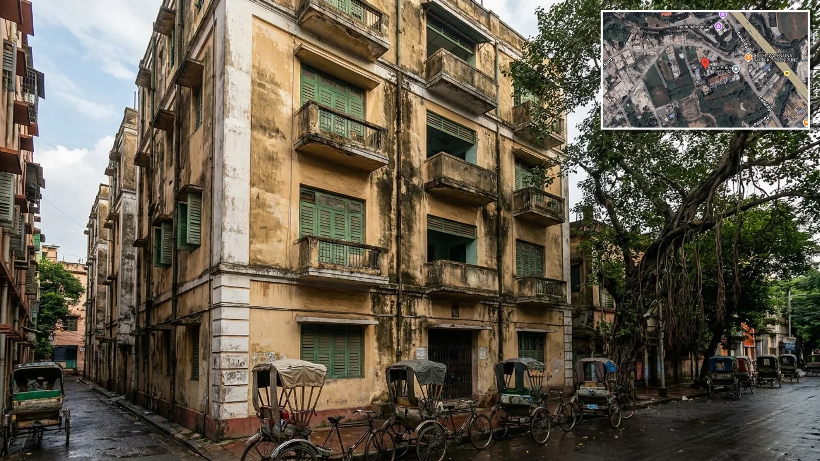 Residential at AARYA RESIDENCY, Pune — CupShup