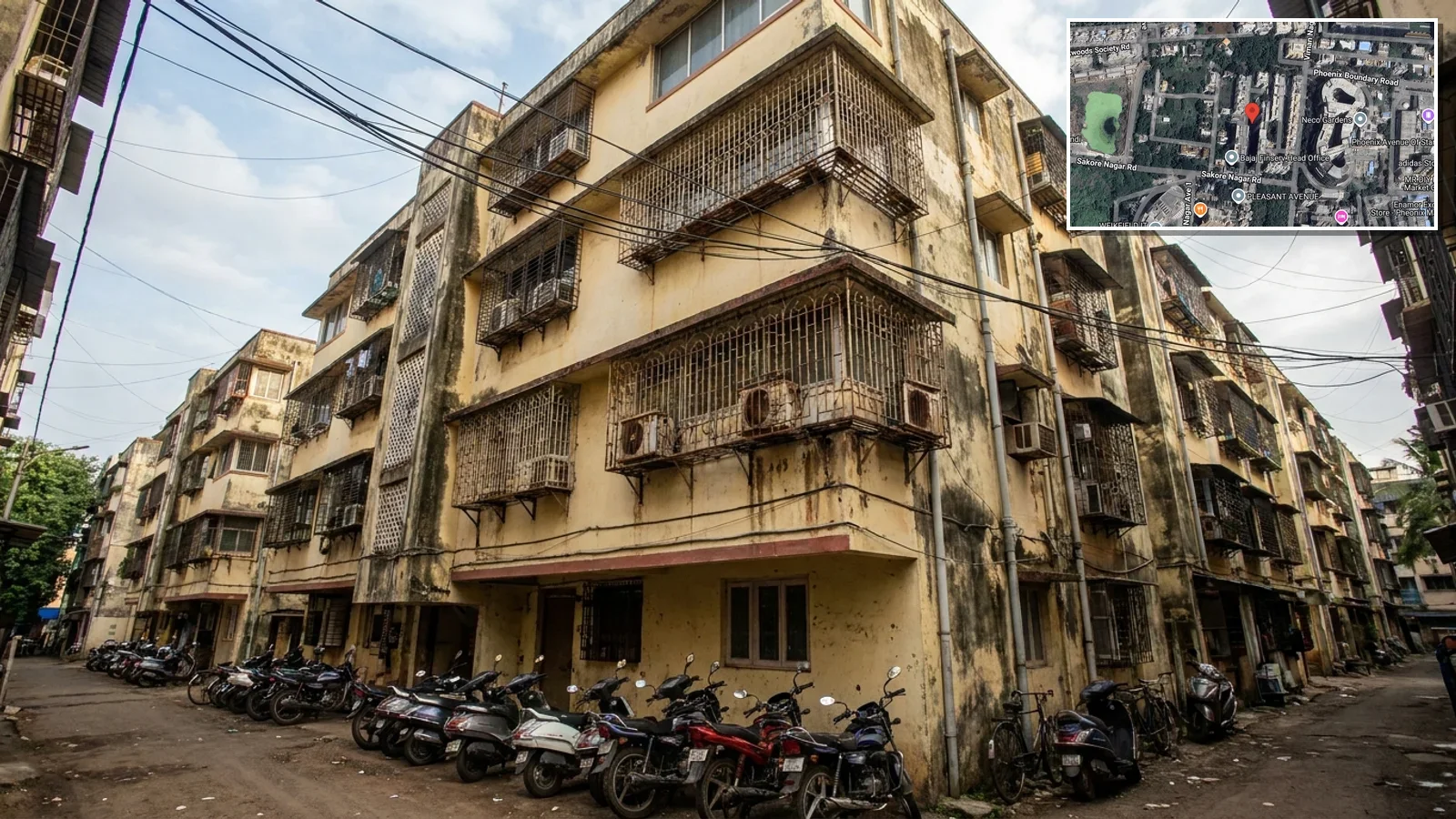 Residential at FINSWELL WOODS B&D CO-OPERATIVE HOUSING SOCIETY, Pune — CupShup