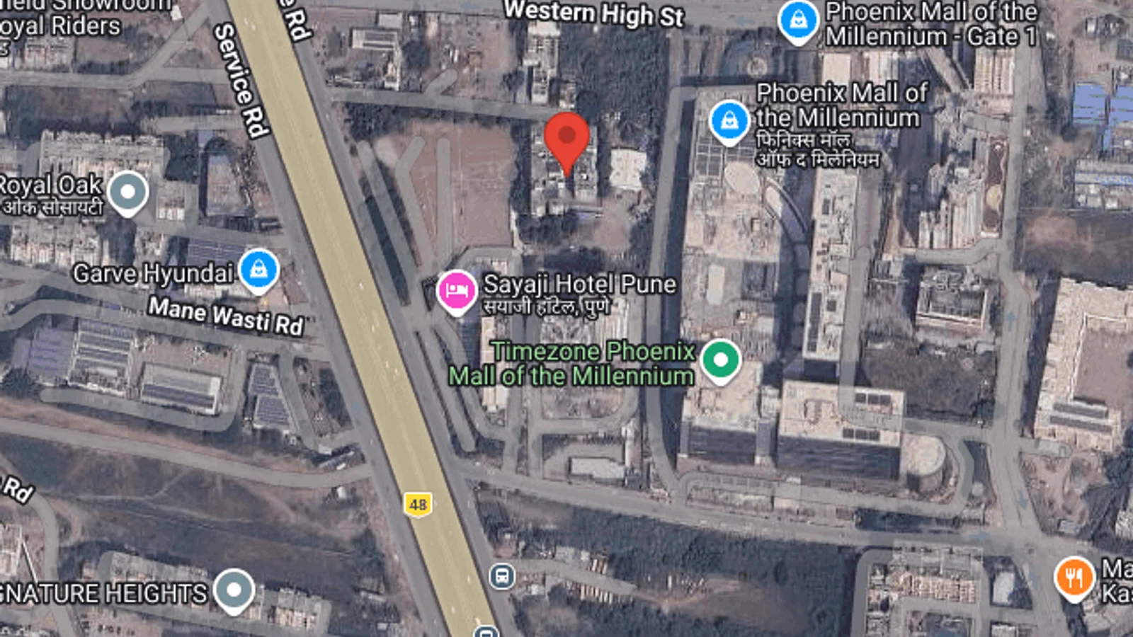 Residential at SILVER CREST, Pune — CupShup