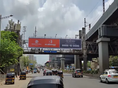 Digital-ooh at Digital OOH - Mumbai, 103943, Mumbai — outdoor advertising