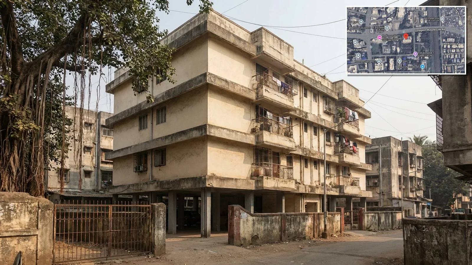 Residential at Raheja Solitaire Chs Ltd, Mumbai — CupShup
