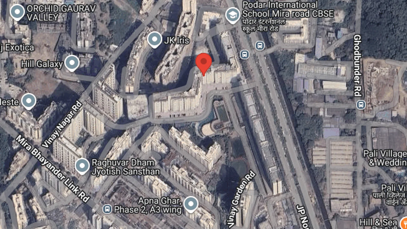 Residential at JP NORTH GARDEN CITY, Mumbai — CupShup