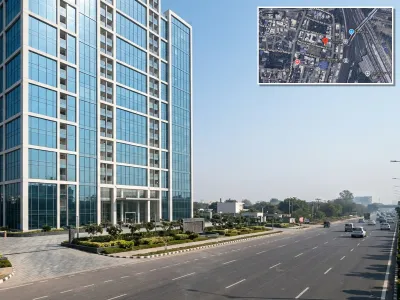 Apartment_society at A Wing, Mumbai — residential advertising