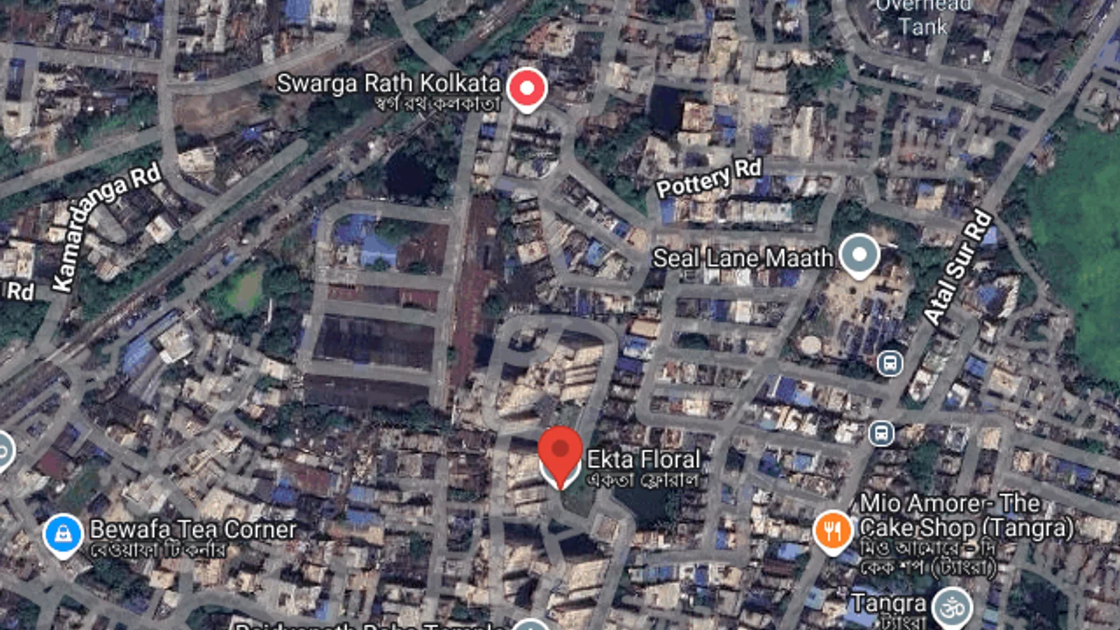 Residential at EKTA FLORAL, Kolkata — CupShup
