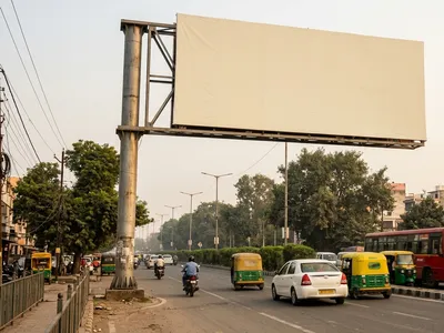 Digital-ooh at Digital OOH - Parade Kanpur, 91590, Kanpur — outdoor advertising