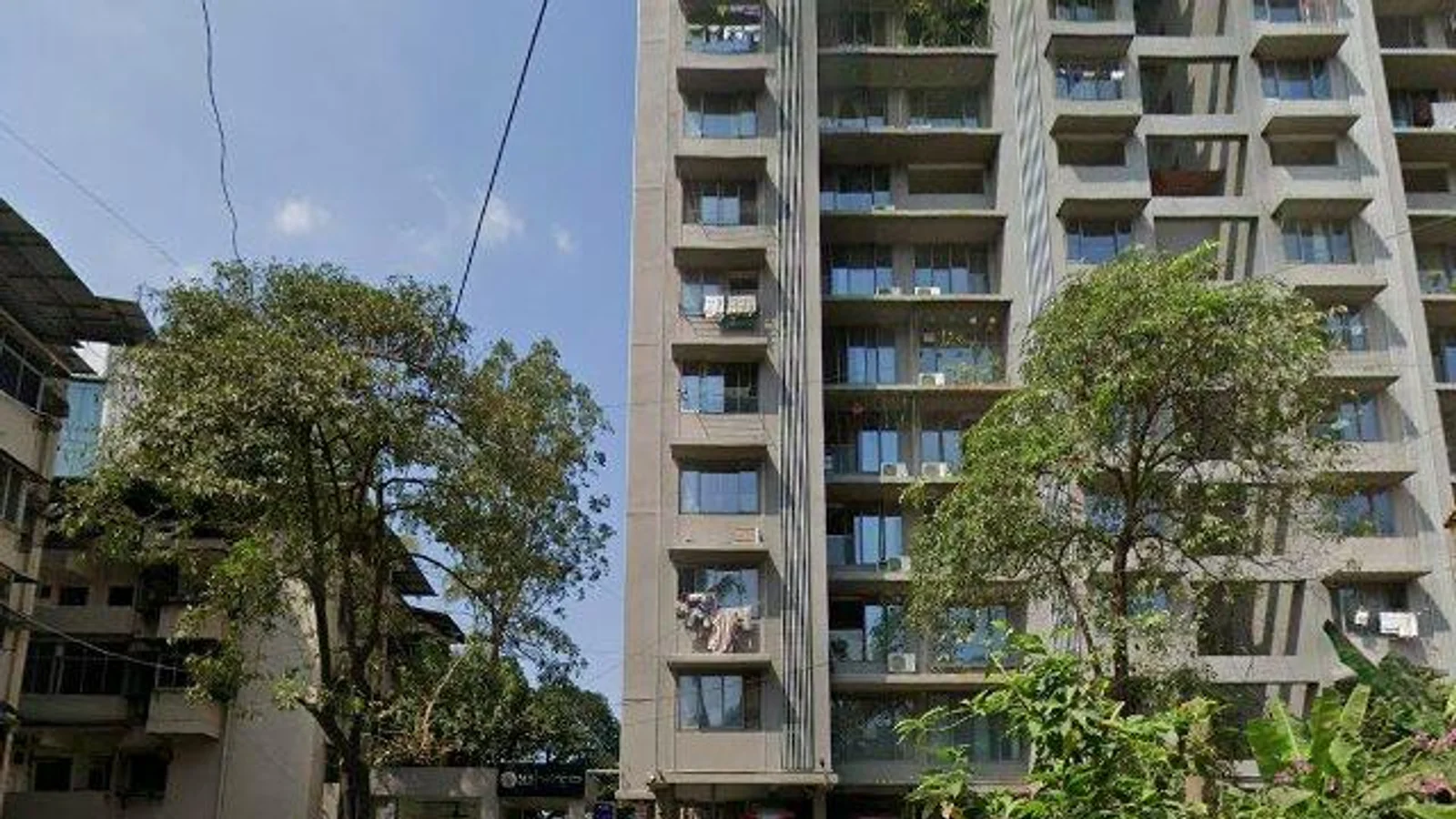 Residential at MS H2O, Mumbai — CupShup