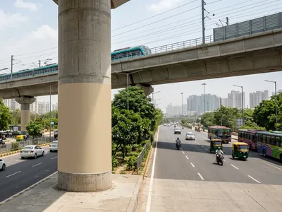 Digital-ooh at Digital OOH - Sector 16A Noida, 96941, Noida — outdoor advertising