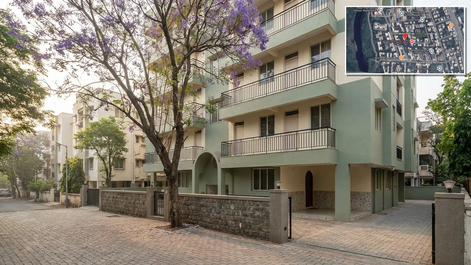 Residential at Nalanda CHS LTD - Malad West, Mumbai — CupShup