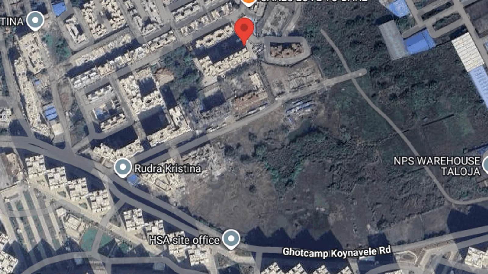 Residential at Siddhivinayak Pratima, Mumbai — CupShup