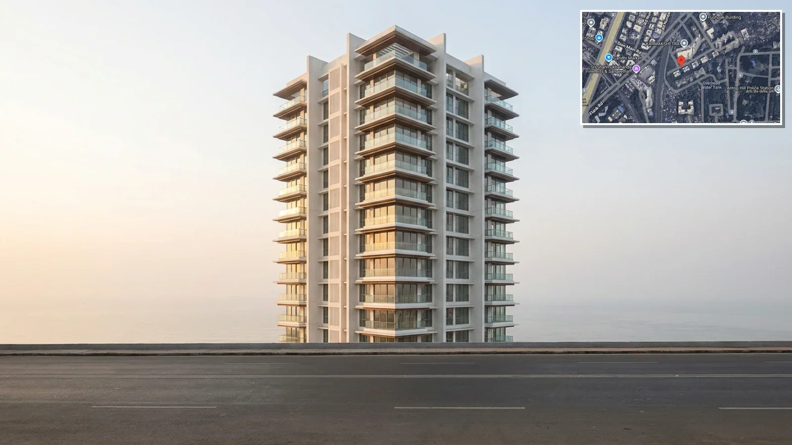 Residential at Reliable Heights Co-op Housing Society, Mumbai — CupShup