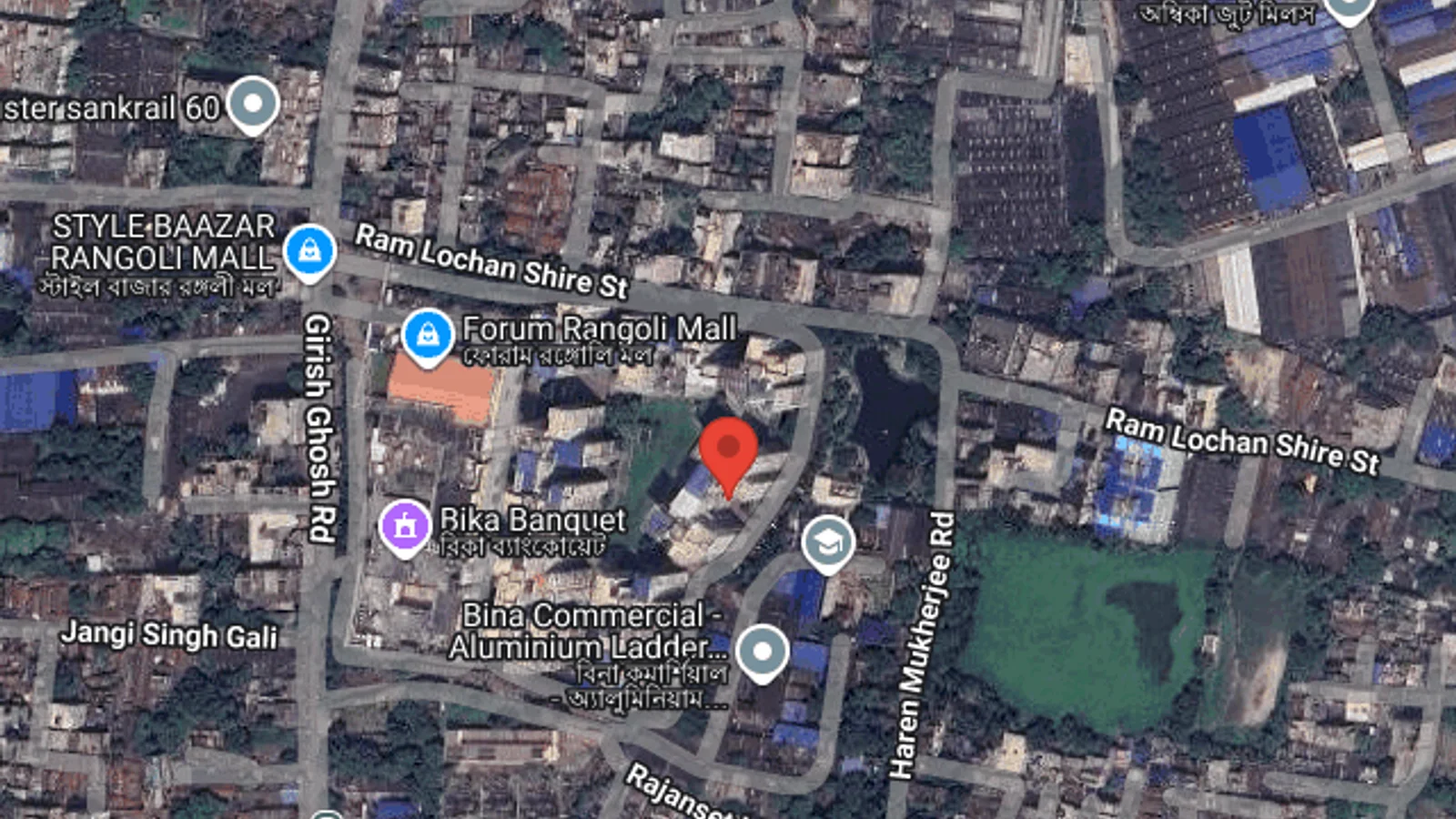 Residential at FORUM PRAVESH, Kolkata — CupShup