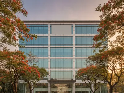 Calpion Software Technology Pvt Bangalore office — brand activation venue