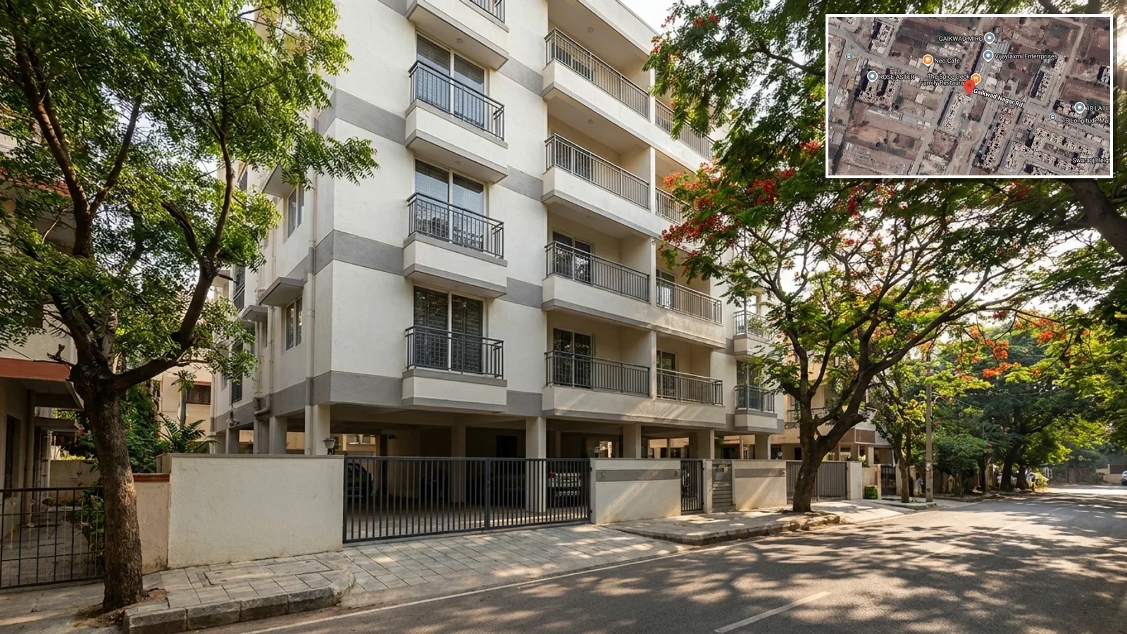 Residential at ADIAMVILLE, Pune — CupShup