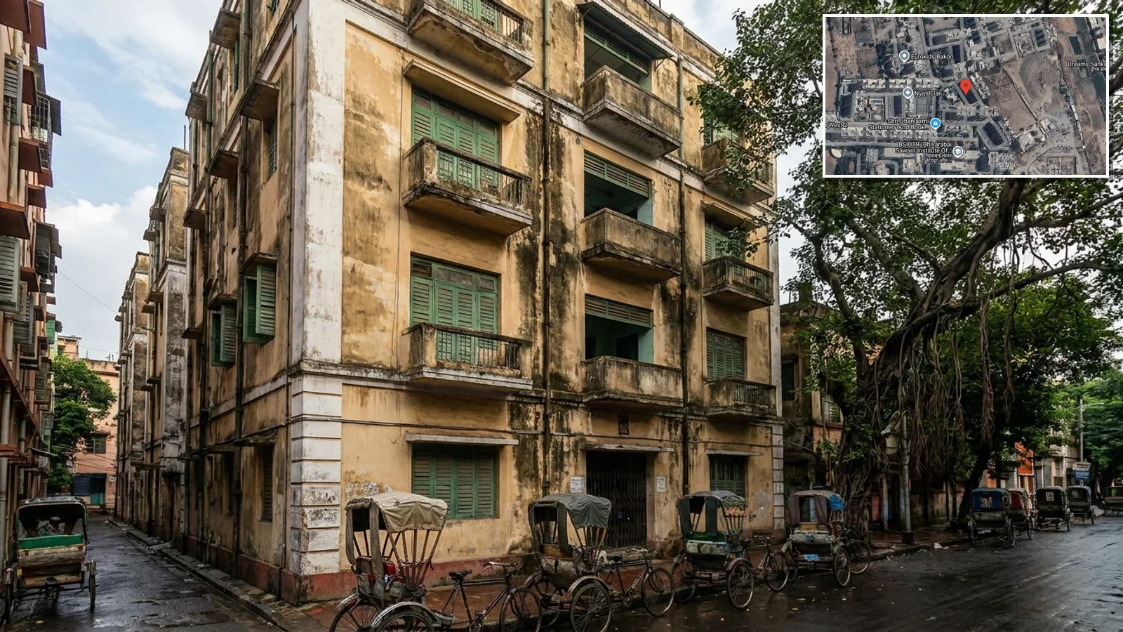 Residential at NYATI ELAN SOUTH 1, Pune — CupShup
