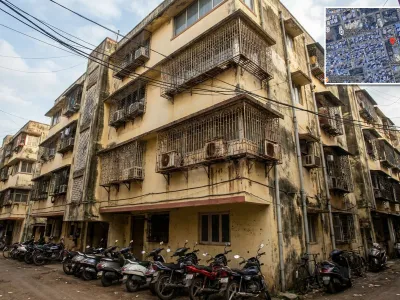 Apartment_society at Akashdeep CHS, Mulund, Mumbai — outdoor advertising