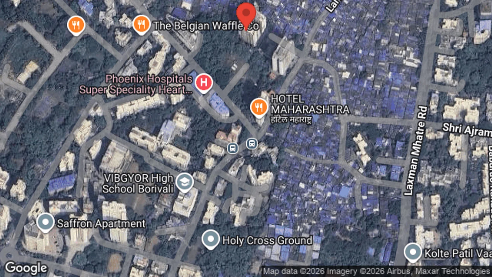 Residential at Om Kalyani, Mumbai — CupShup