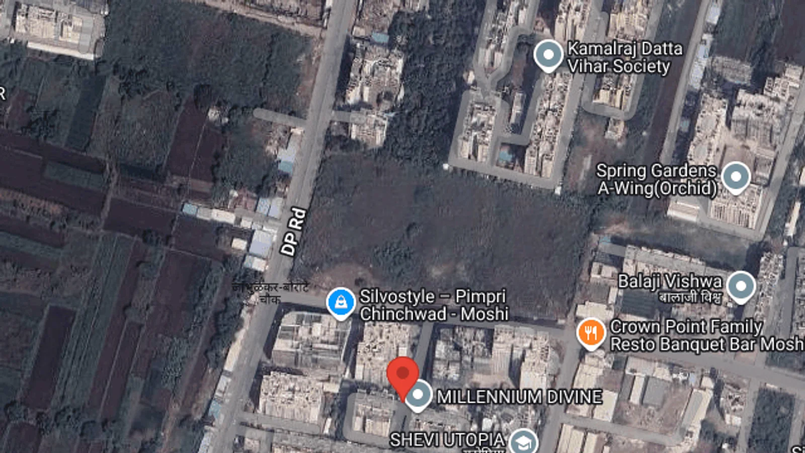 Residential at QUEENSLAND, Pune — CupShup