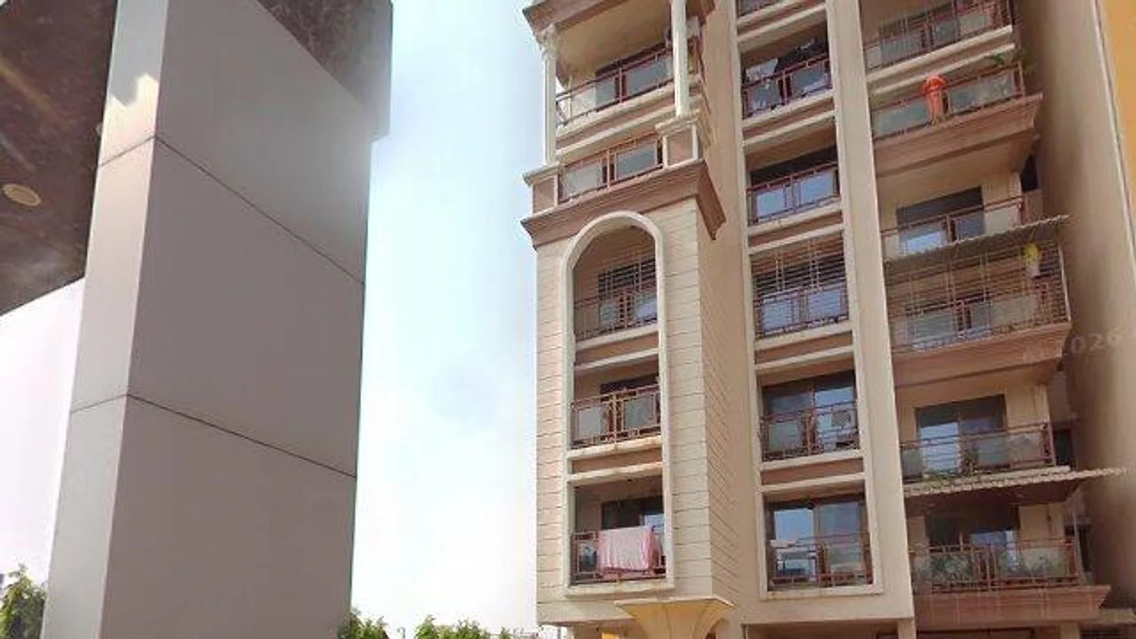 Residential at National Harmony CHS, Mumbai — CupShup
