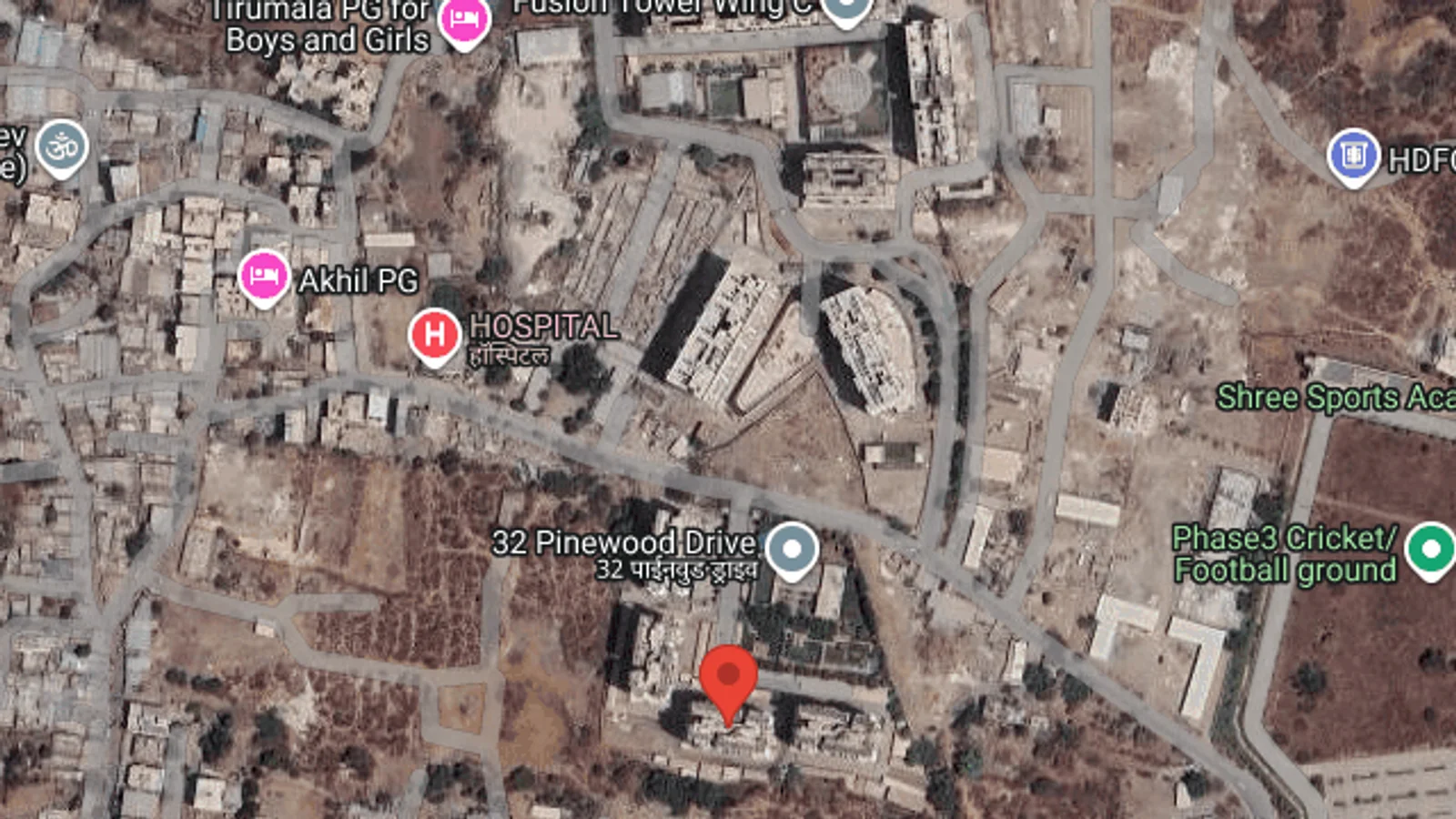 Residential at 32 PINEWOOD DRIVE, Pune — CupShup