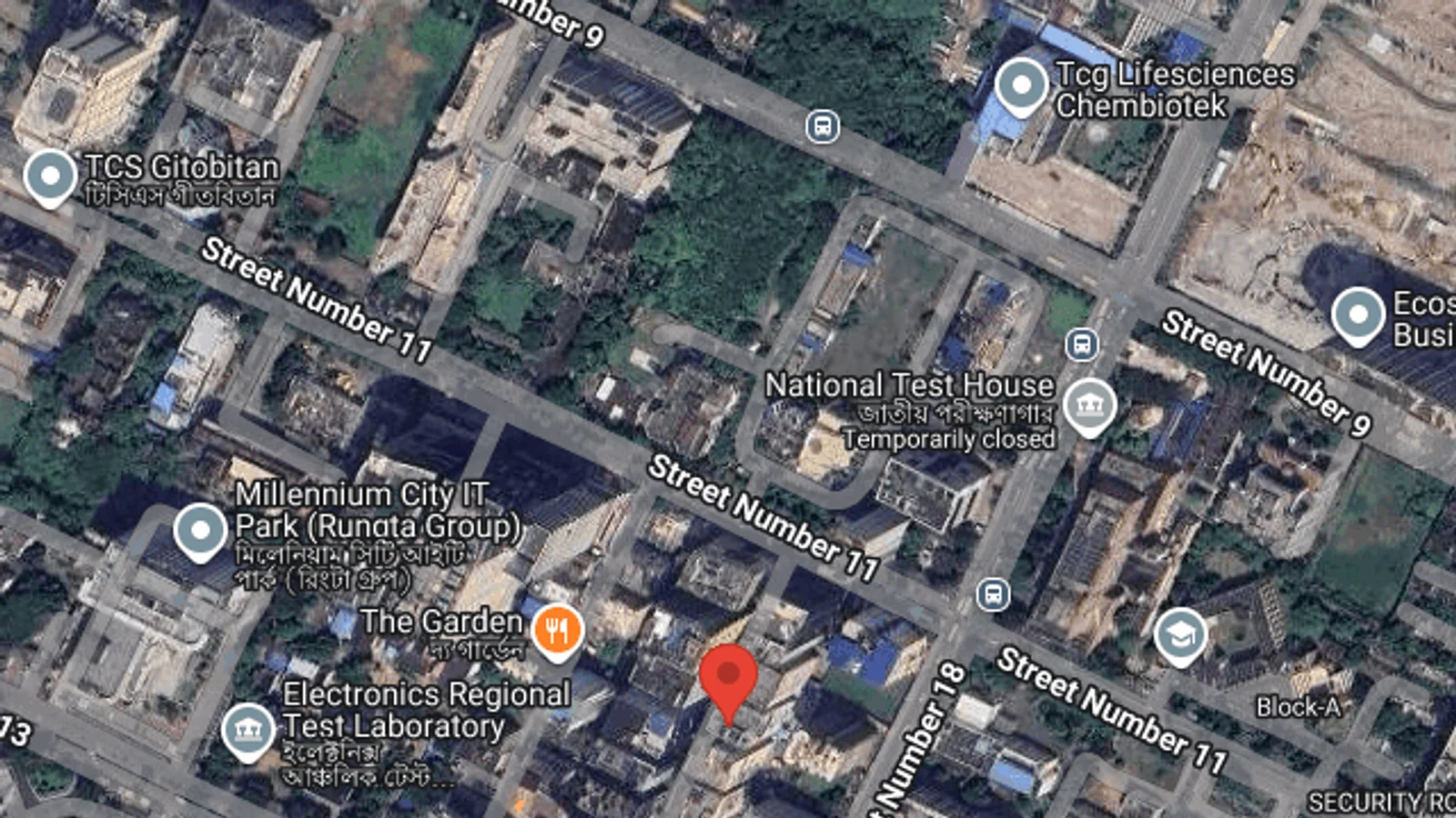 Residential at MANJULIKA A A CHSL, Kolkata — CupShup