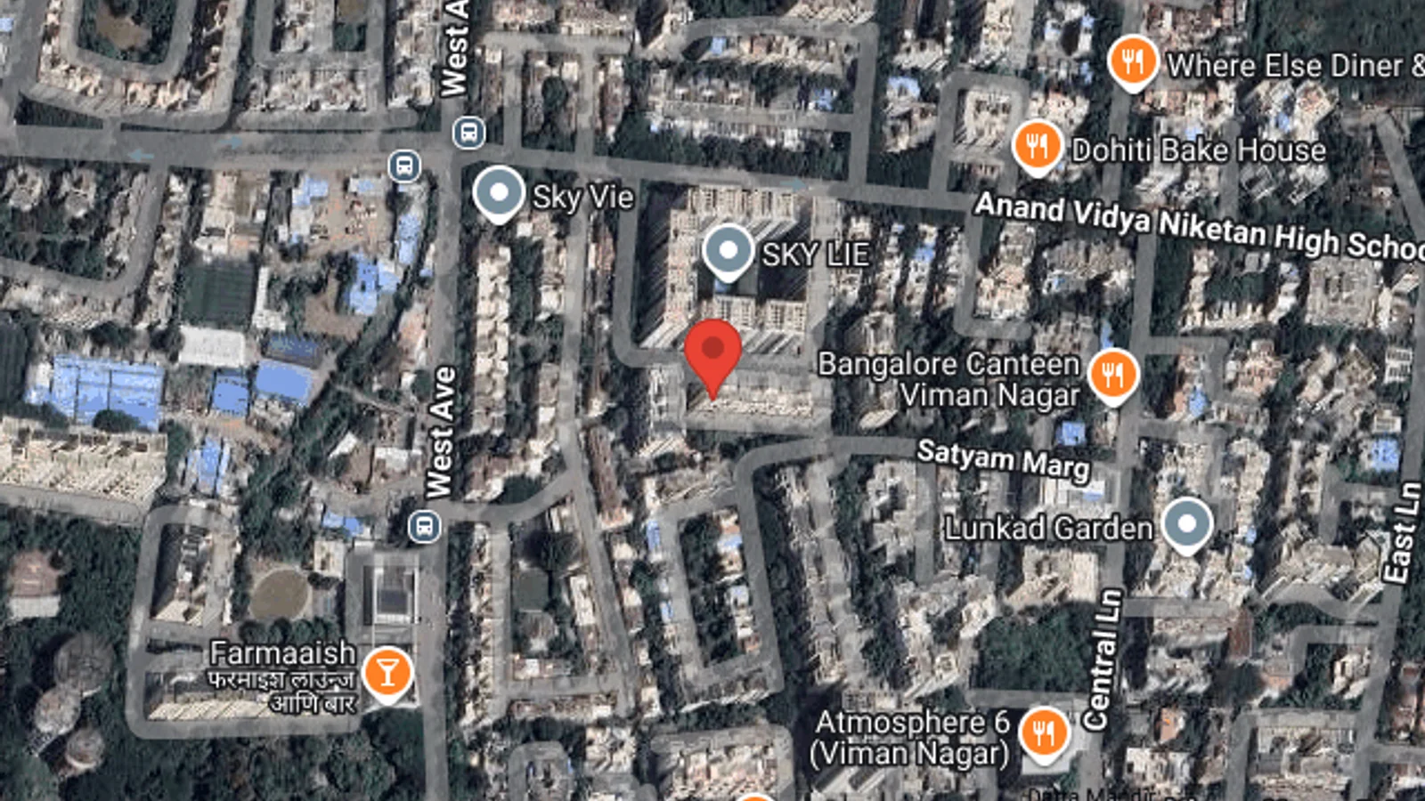 Residential at LUNKAD ZODIAC CHS, Pune — CupShup